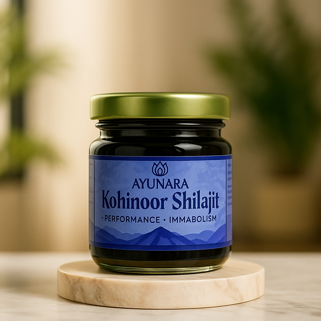 What is Shilajit and Why is it the King of Herbs?