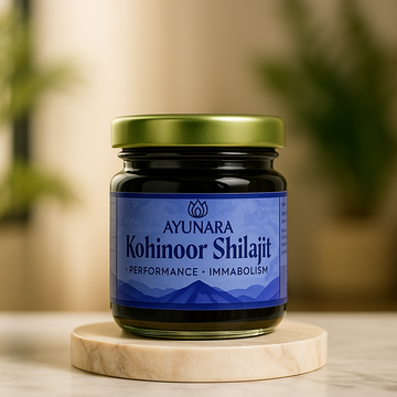 What is Shilajit and Why is it the King of Herbs?